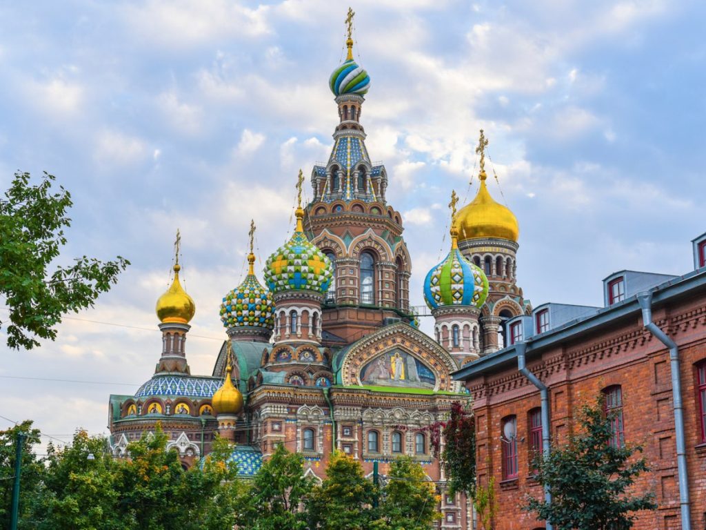 David_Bokuchava / iStock, Saint-Petersburg.com
