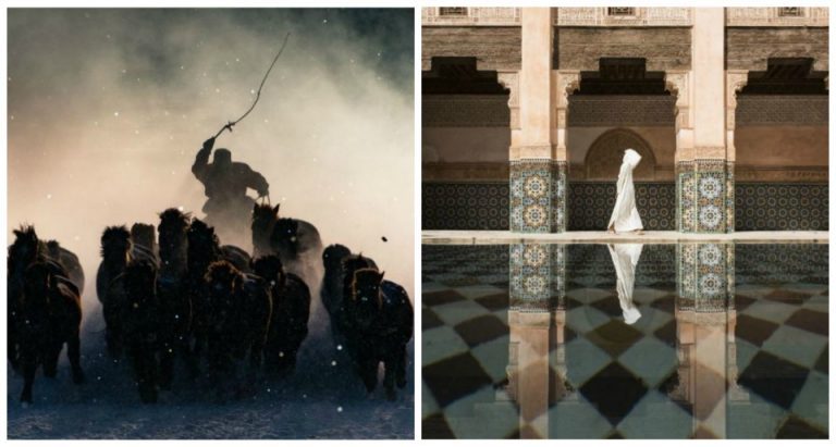 Najlepšie cestovateľské fotografie podľa National Geographic za rok 2016