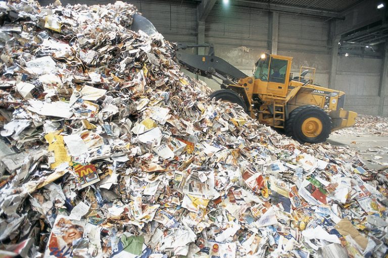 Fakty o separovaní a recyklácii odpadu (1.časť)
