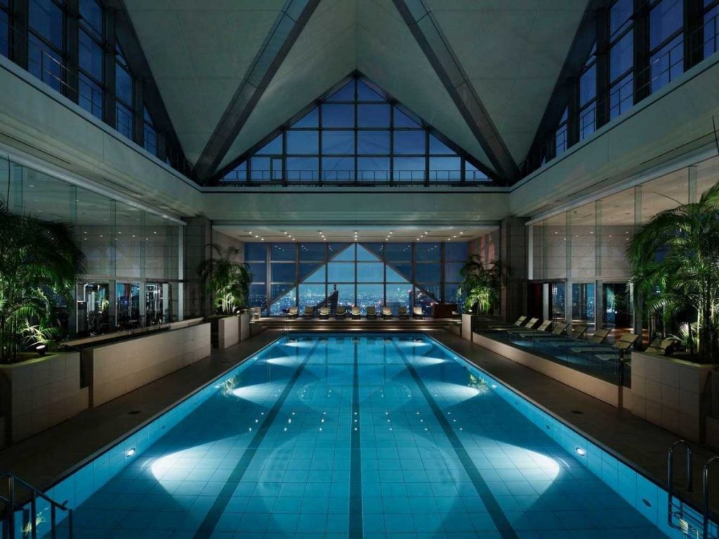 Facebook/Park Hyatt Tokyo