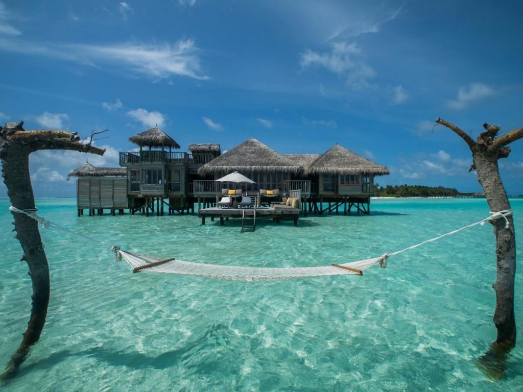 Gili Lankanfushi Maldives/Facebook
