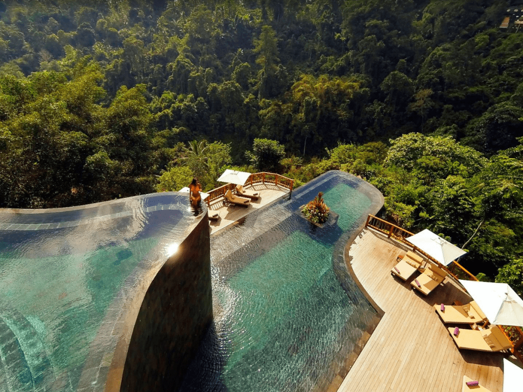 TripAdvisor / Ubud Hanging Gardens