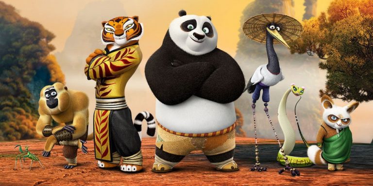 Film Kung-Fu Panda v Číne spôsobil veľkú debatu