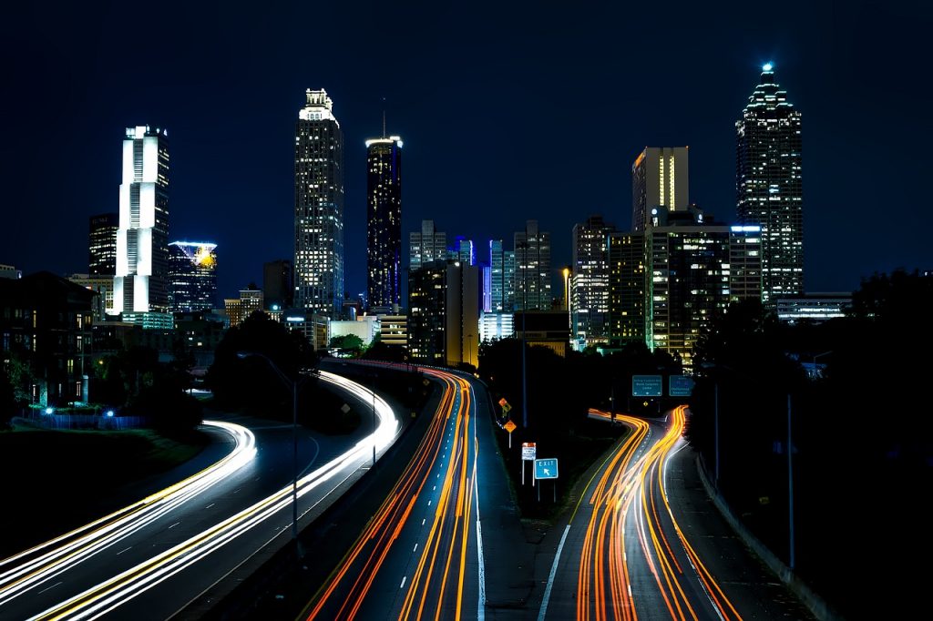 Atlanta, pixabay.com