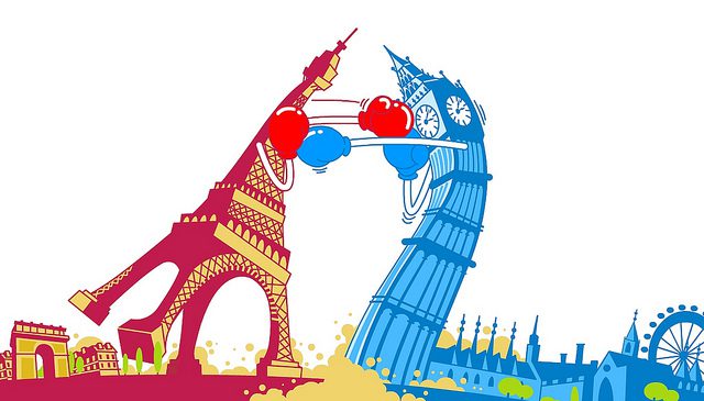 Londýn vs. Paríž – súboj obľúbených metropol vo faktoch a číslach
