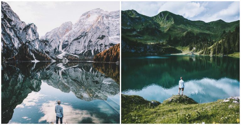 Tento 16 ročný fotograf vo vás vzbudí túžby vyjsť von a cestovať