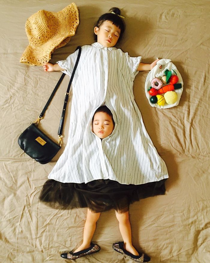 sleeping-japanese-twins-mom-dress-up-kids-photography-ayumiichi-11-57df9d2861e96__700