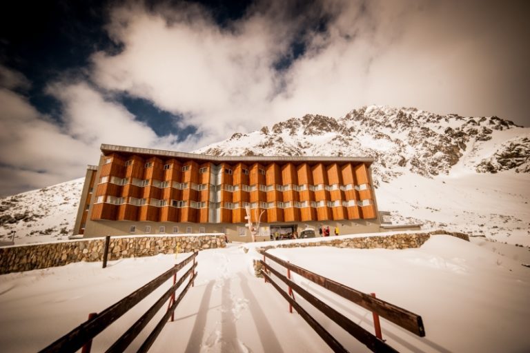 Kde nájdete najvyšší hotel na Slovensku