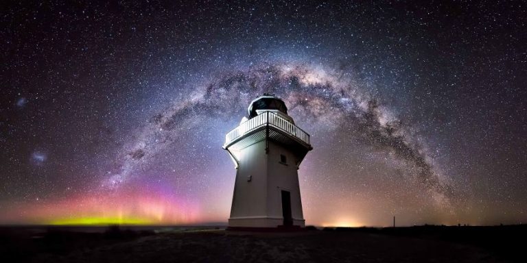 12 Fotografií nočného Nového Zélandu vás nechá v úžase