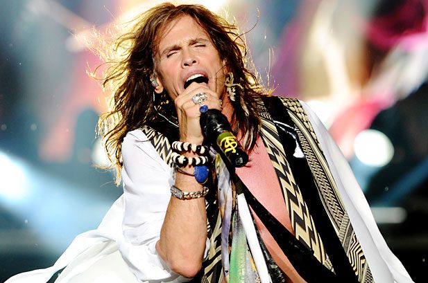 Neznáma pesnička Aerosmith