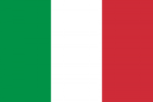 Vlajka talianska
