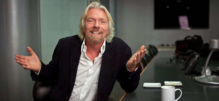 Richard Branson – 22 zaujímavostí a faktov o filantropovi a úspešnom podnikateľovi