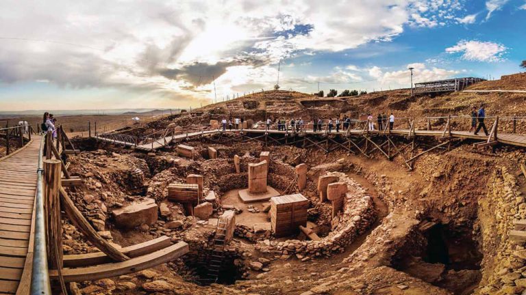 Gobekli Tepe – stavba, ktorá posunula hranicu počiatku ľudskej civilizácie