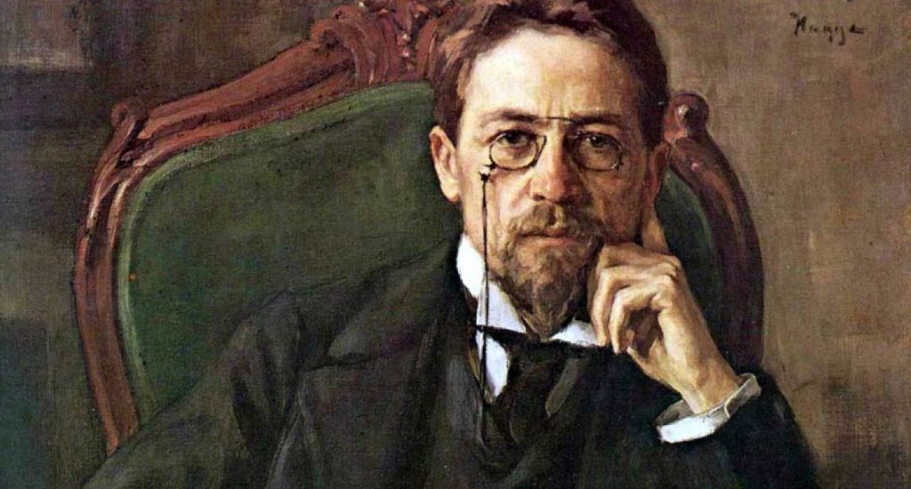 anton-chekhov
