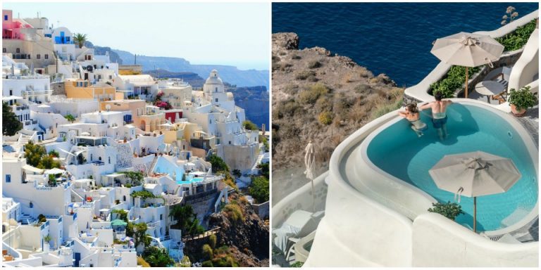 Cestovateľský TIP: Santorini, grécky ostrov vytrhnutý zo sveta rozprávok
