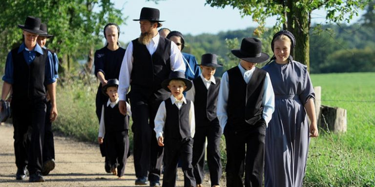 10 faktov o amišskom rumspringa, ktoré vás prekvapia