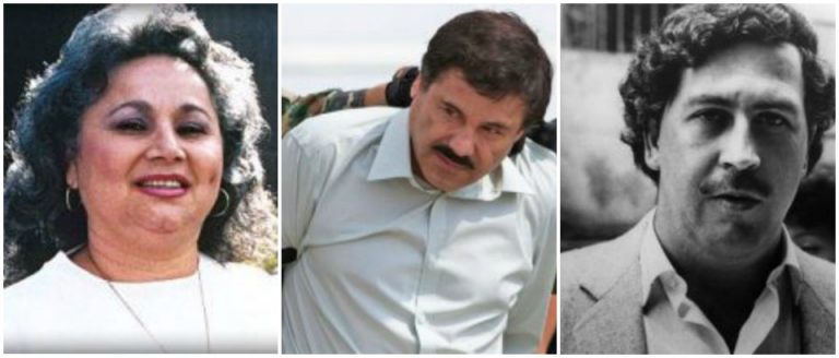 11 najbohatších drogových dílerov všetkých čias