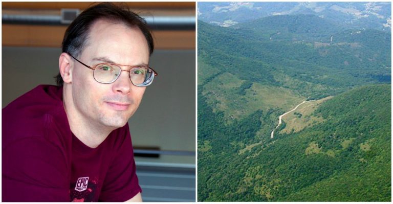 Šéf Epic Games kúpil  28 000 000  m2 lesa aby ho ochránil pred devastáciou – Stálo ho to 15 miliónov dolárov