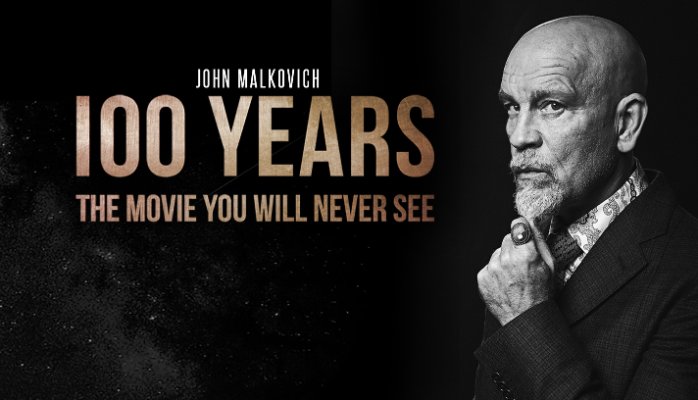 100 Years (2015) – Film, ktorý nikdy neuvidíte