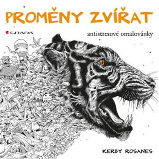 omaľovánky so zvieratami