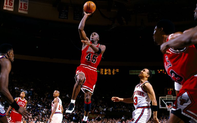 Michael Jordan – 15 Zaujímavostí o najlepšom hráčovi basketbalu všetkých čias