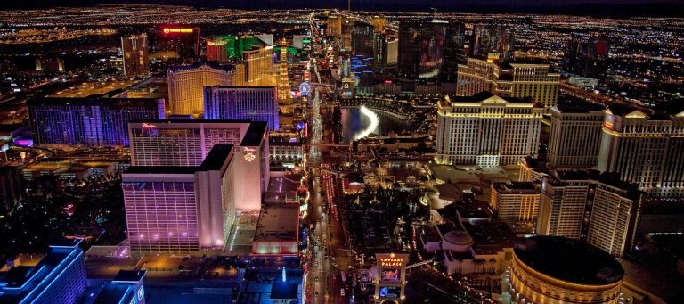 Las Vegas – 15 Zaujímavostí a faktov