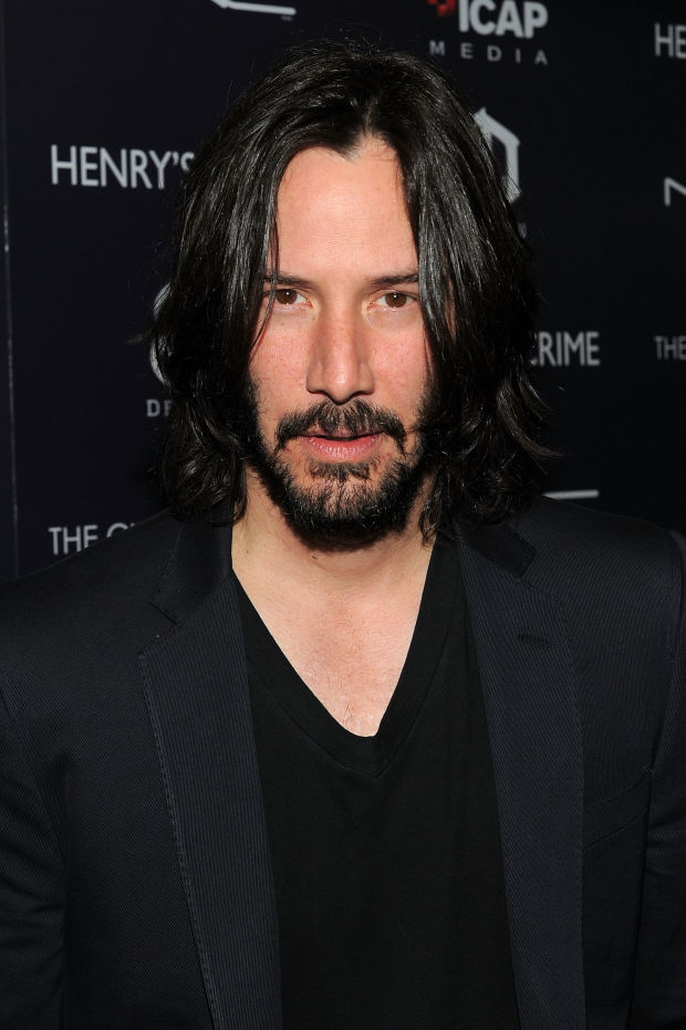 keanu reeves 2