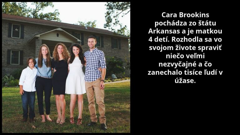 Matka 4 detí si sama postavila dom pomocou YouTube tutoriálov ale je za tým viac ako len stavba domu