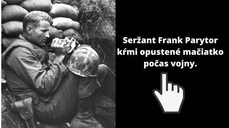 16 Momentov z histórie, ktoré dozaista rozohrejú vaše srdce