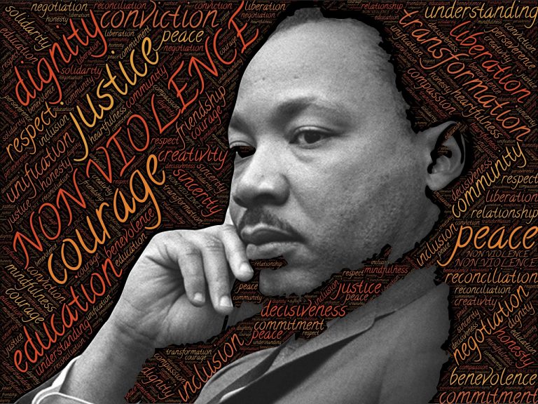 20 faktov zo života Martina Luthera Kinga