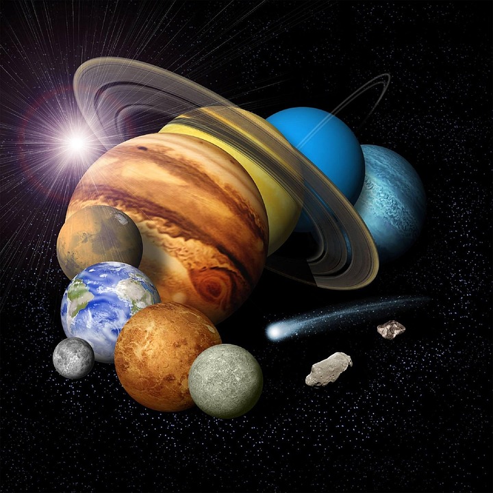 O tom, prečo sa Jupiter nazýva aj kráľom planét a koľko krát by sa doň planéta Zem zmestila