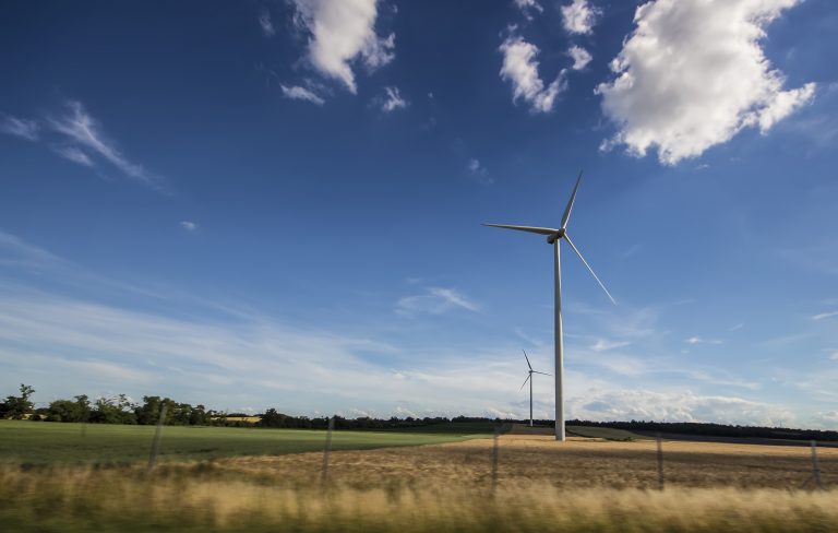 Veterná energia v Holandsku prepravuje niekoľko tisíc obyvateľov denne