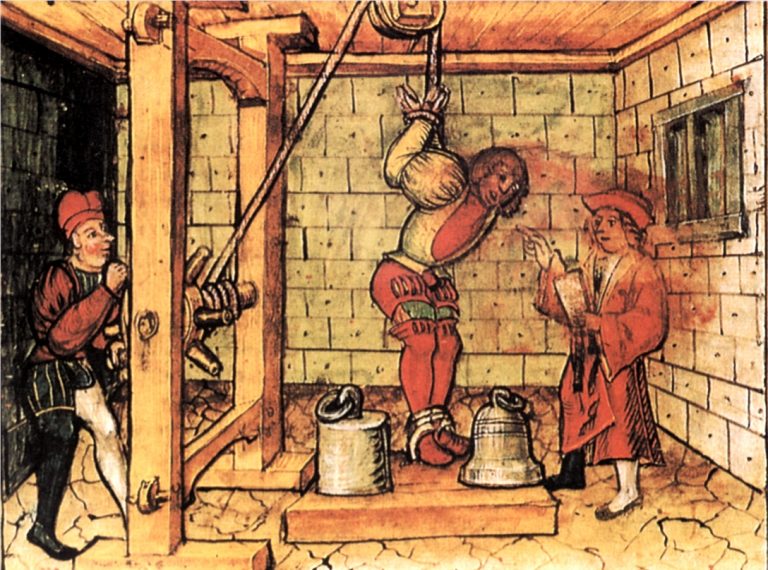 Najdesivejšie mučiace nástroje z histórie, aké dokázali ľudia vymyslieť