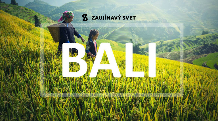 7 faktov a zaujímavostí o Bali v číslach (Infografika)