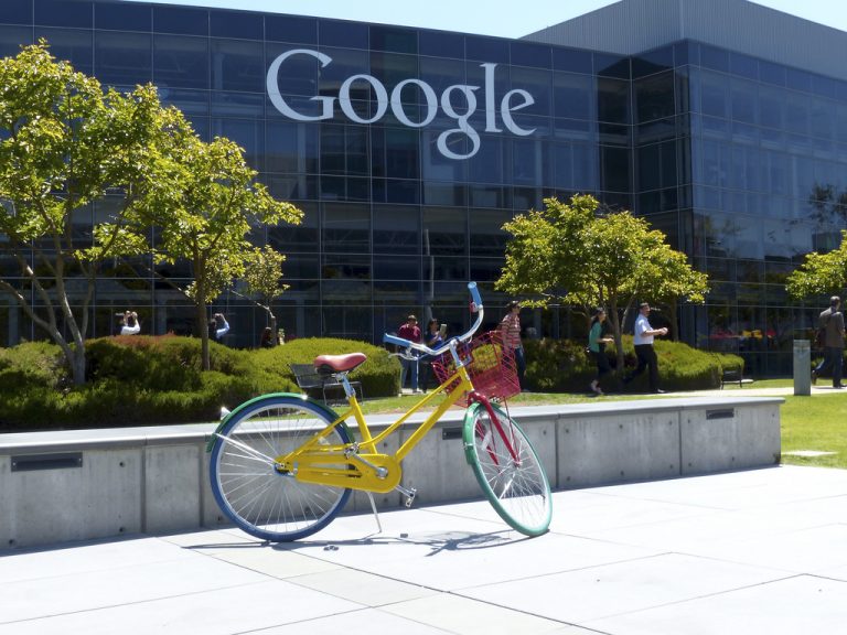 O prácu v Google sa uchádzalo len 7 ročné dievča