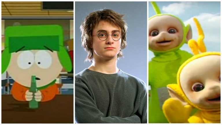 Čo má spoločné South park, Teletubbies a Harry Potter? Jednu vec sme našli