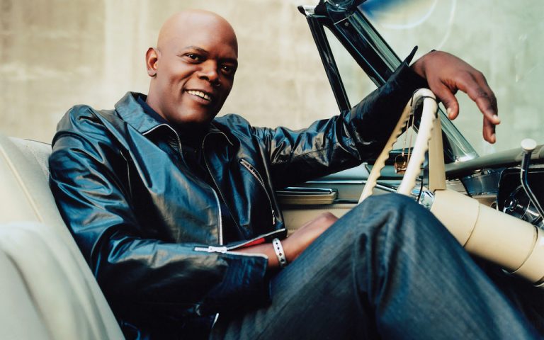 Koktajúci Samuel L. Jackson sa z koktania dostal aj vďaka vyslovovaniu svojej obľúbenej nadávky