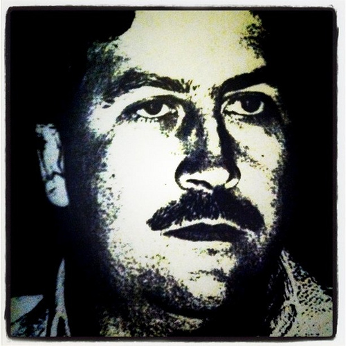 Pablo Escobar