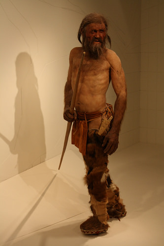 Ötzi photo