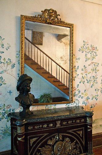 The Myrtles Plantation Mirror photo