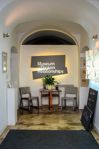 Museum of Broken Relationships photo