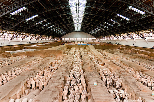 The Terracotta Army photo