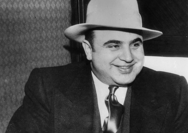 Al Capone – Mafiánsky boss, ktorého by ste naštvať nechceli…