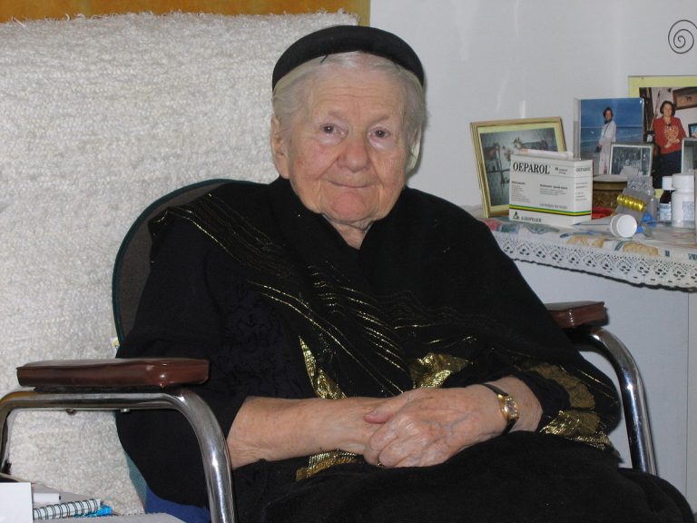 Žena, ktorú aj keď mučili, nič neprezradila a zachránila 2500 detí pred smrťou