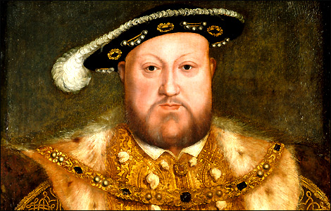 Kral Henry VIII