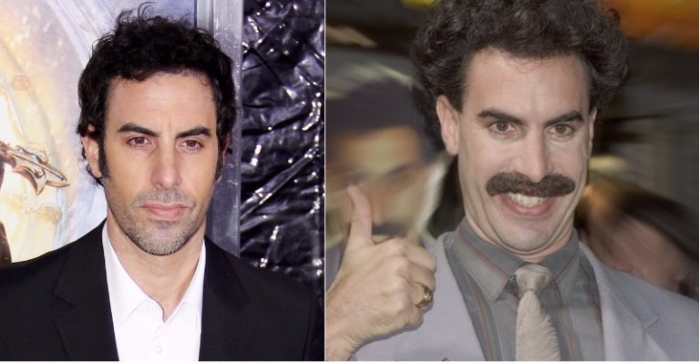 Sacha Baron Cohen prezradil, prečo ho začala počas natáčania filmu Borat, vyšetrovať FBI