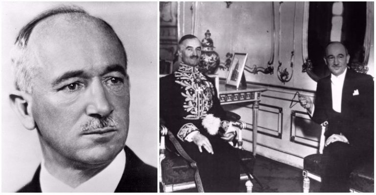 Edvard Beneš – český politik, diplomat, právnik a filozof, ktorého názory voči Slovensku mnohých prekvapovali