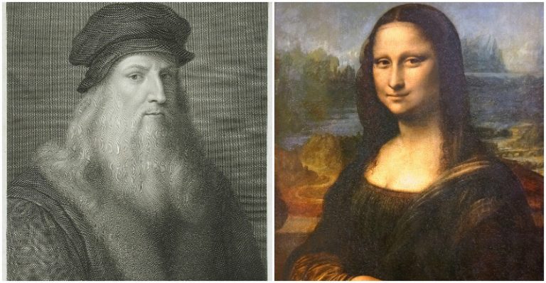 Leonardo Da Vinci – zaujímavosti o umelcovi, architektovi a  vynálezcovi, ktorý svojimi vynálezmi a obrazmi predbiehal dobu
