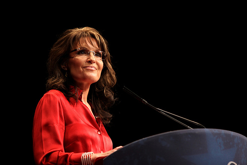 Sarah Palin fotografia