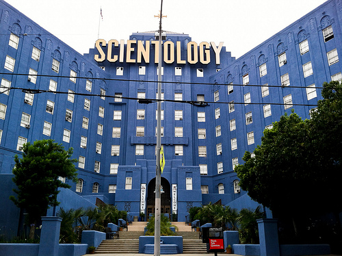 Scientology photo
